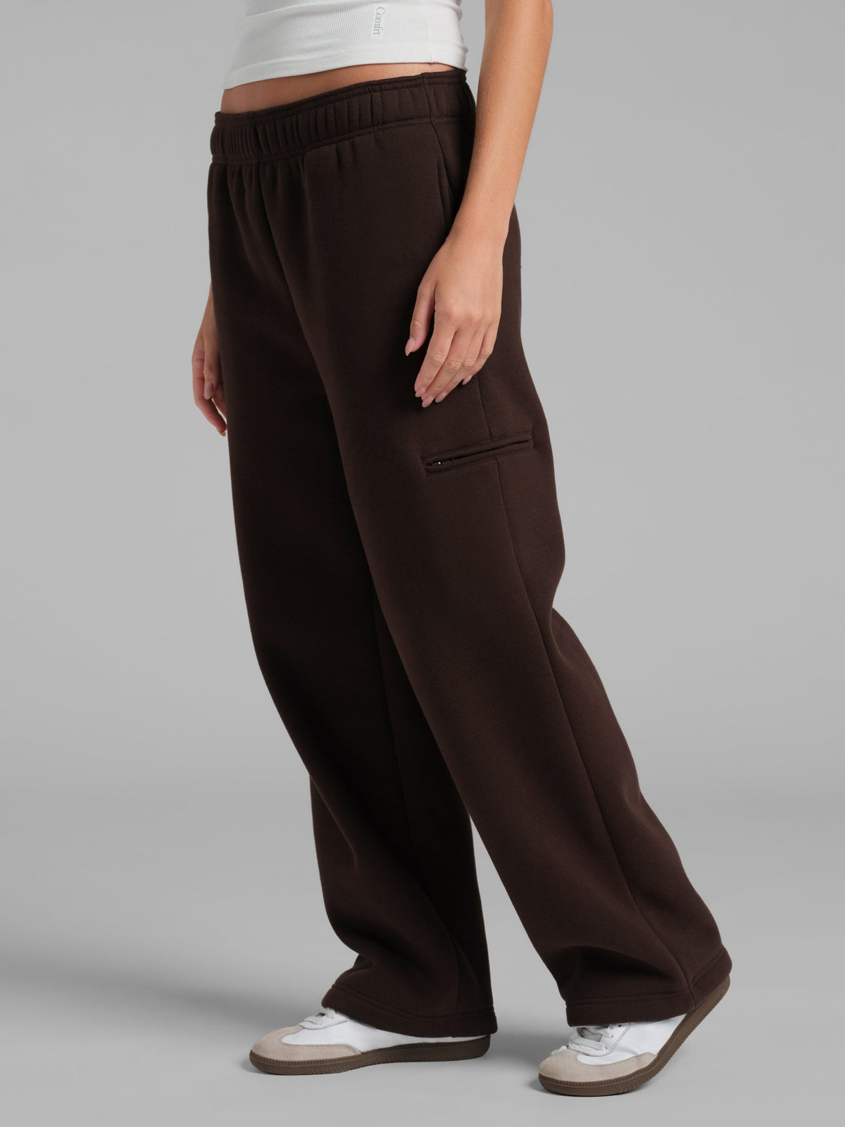 Airplane Mode Straight Leg Sweatpants