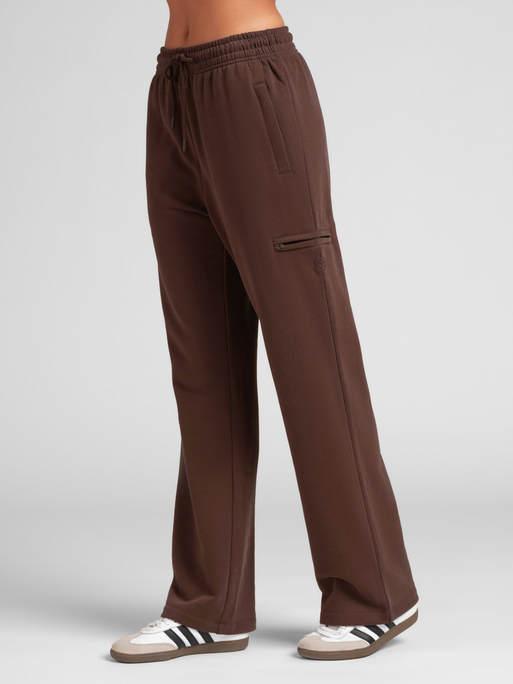 Halo Lightweight Airplane Mode Straight Leg Sweatpants