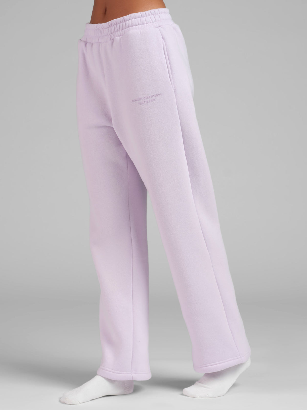 Pastel Straight Leg Sweatpants