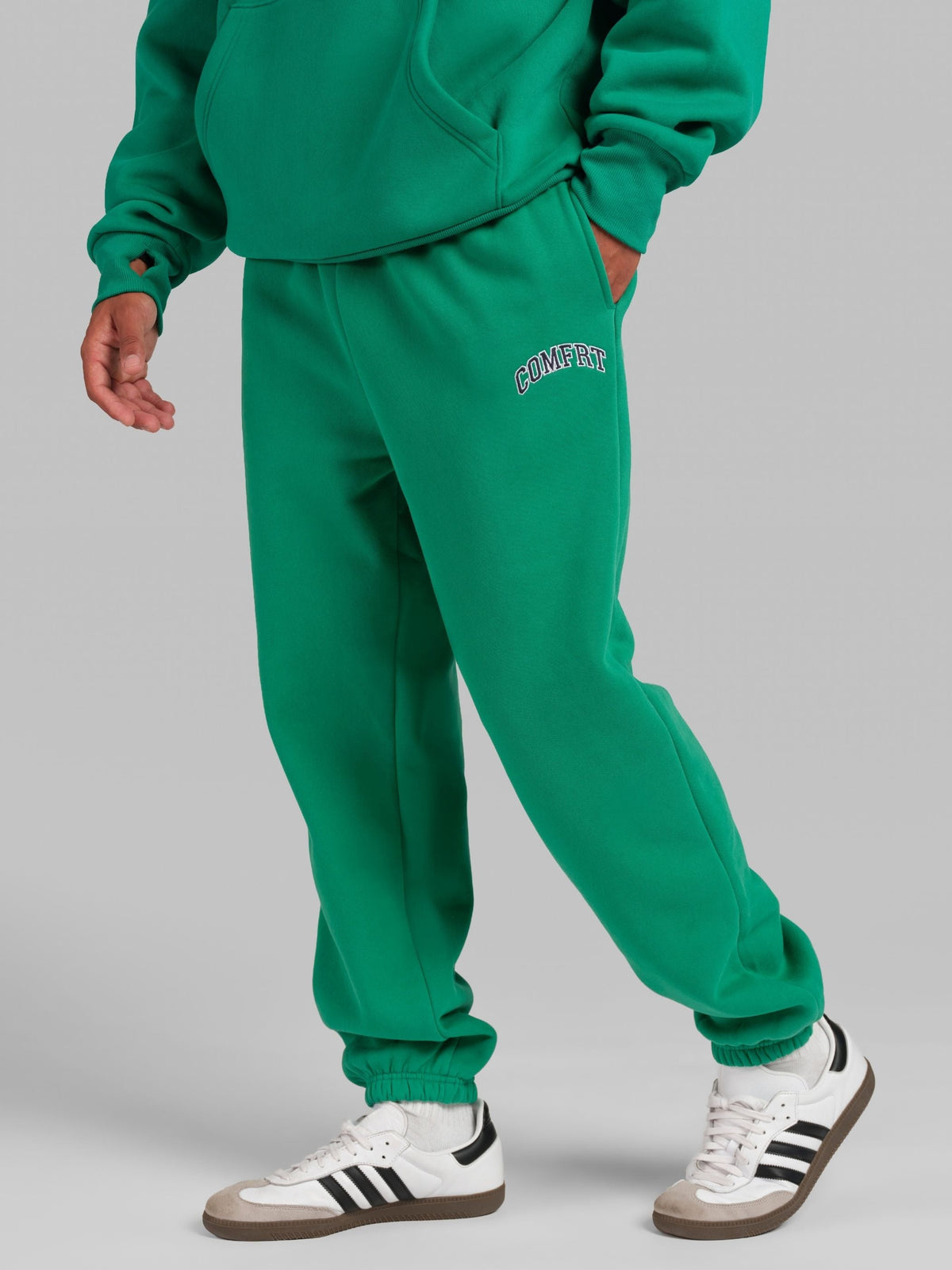 Varsity Logo Sweatpants