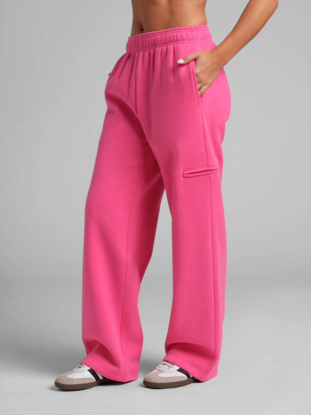 Airplane Mode Straight Leg Sweatpants