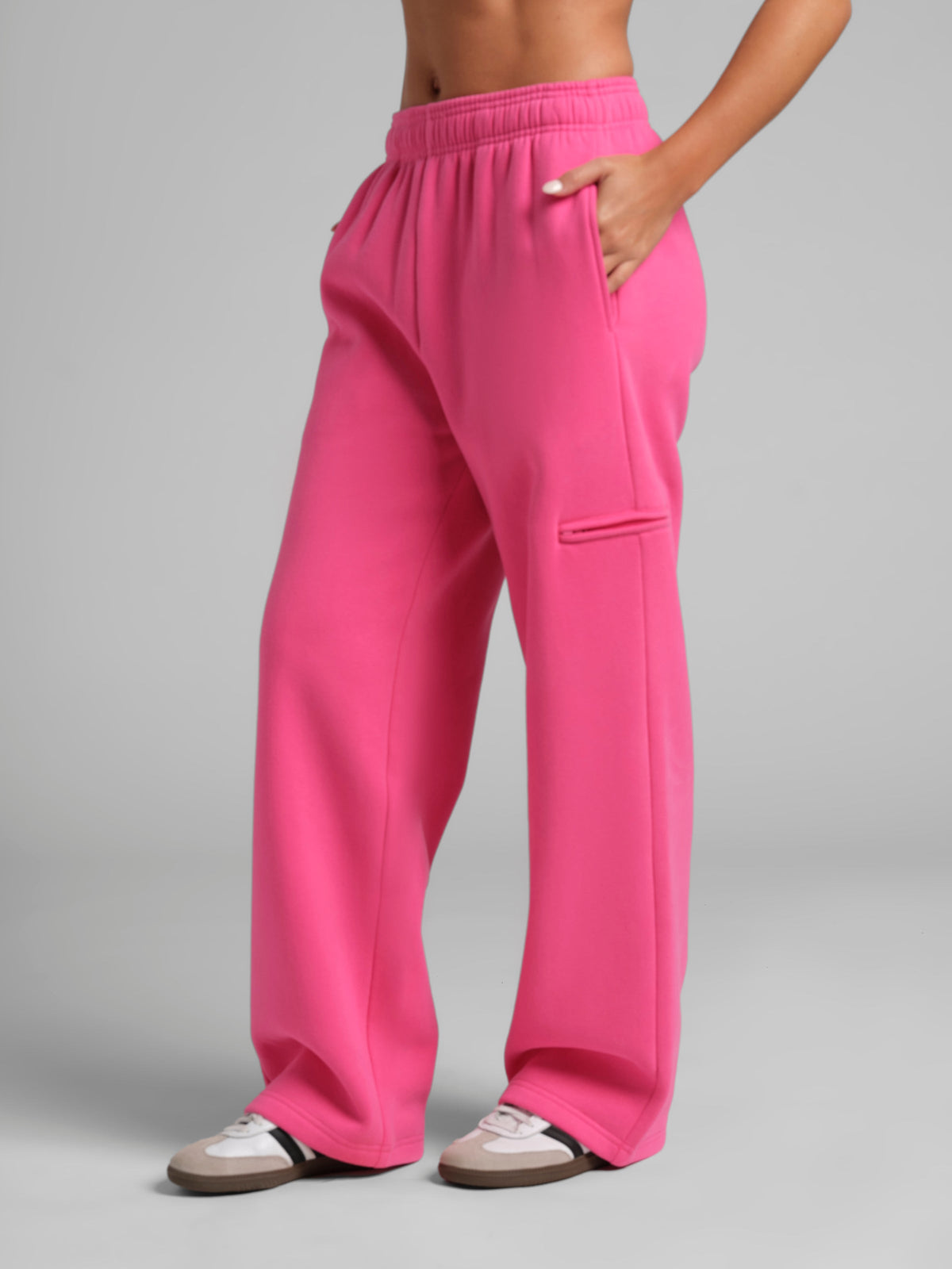 Airplane Mode Straight Leg Sweatpants