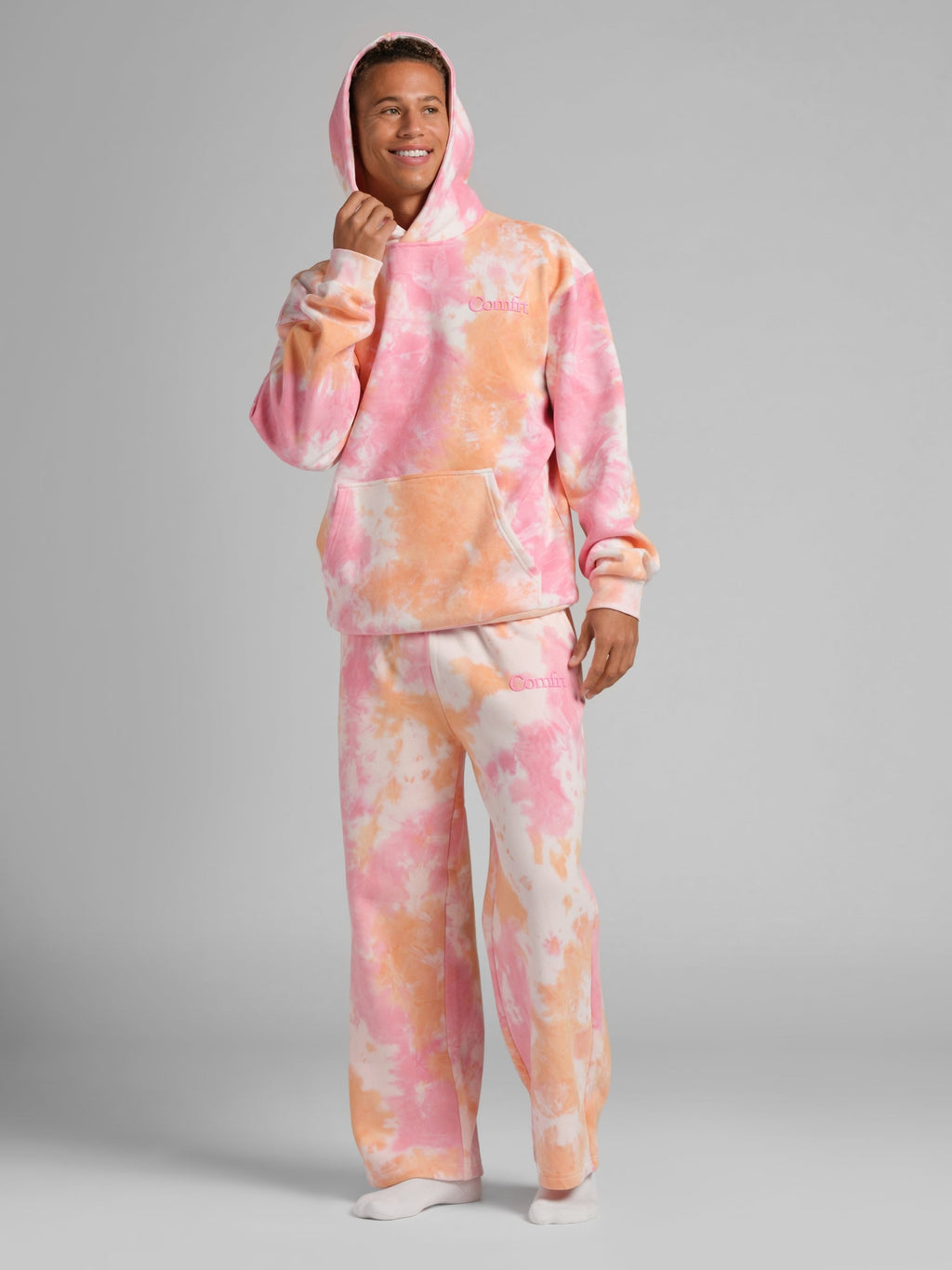 Minimalist Straight Leg Sweatpants