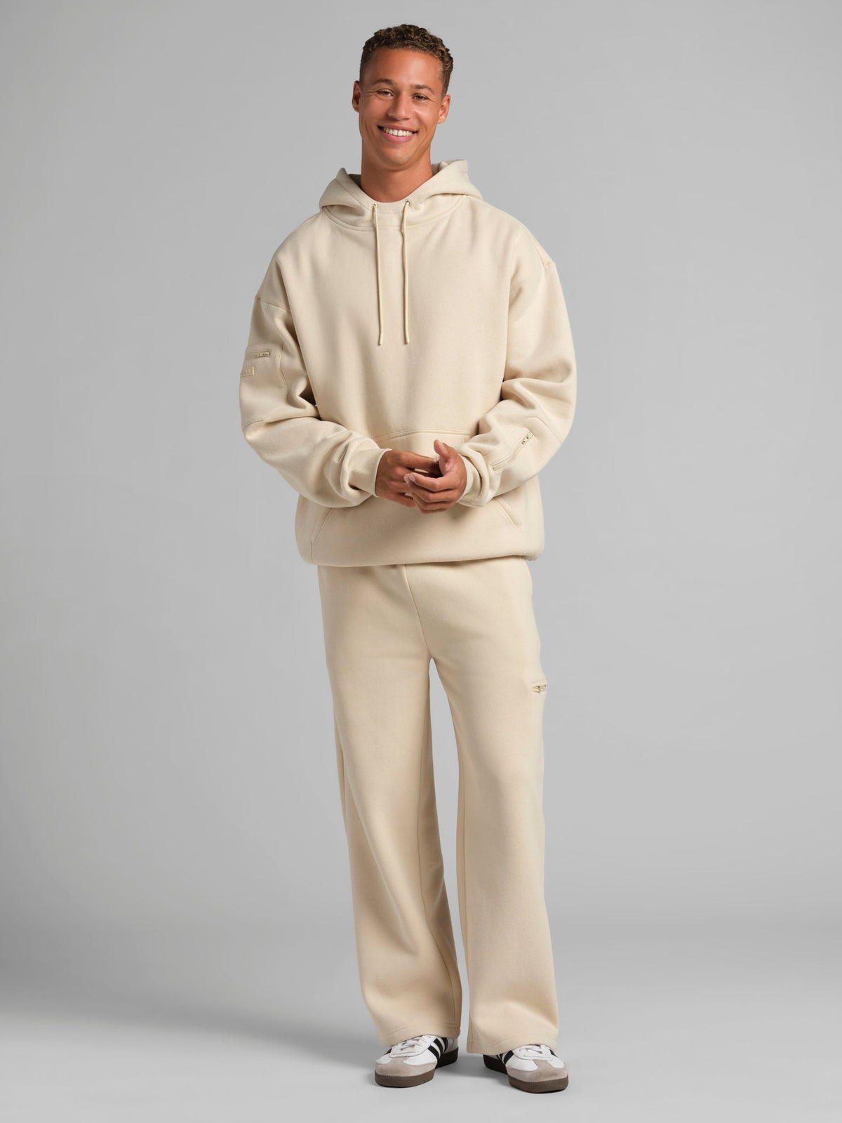 Airplane Mode Straight Leg Sweatpants