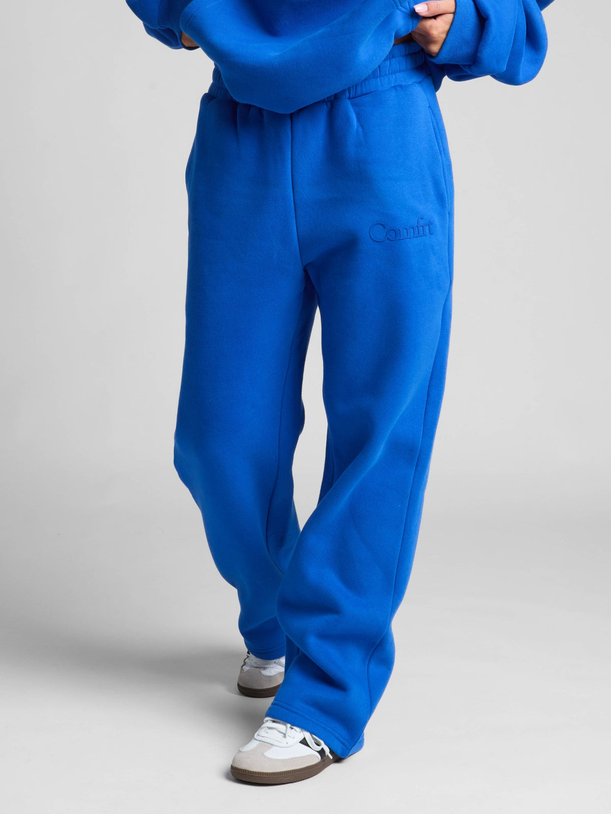 Minimalist Straight Leg Sweatpants – Long