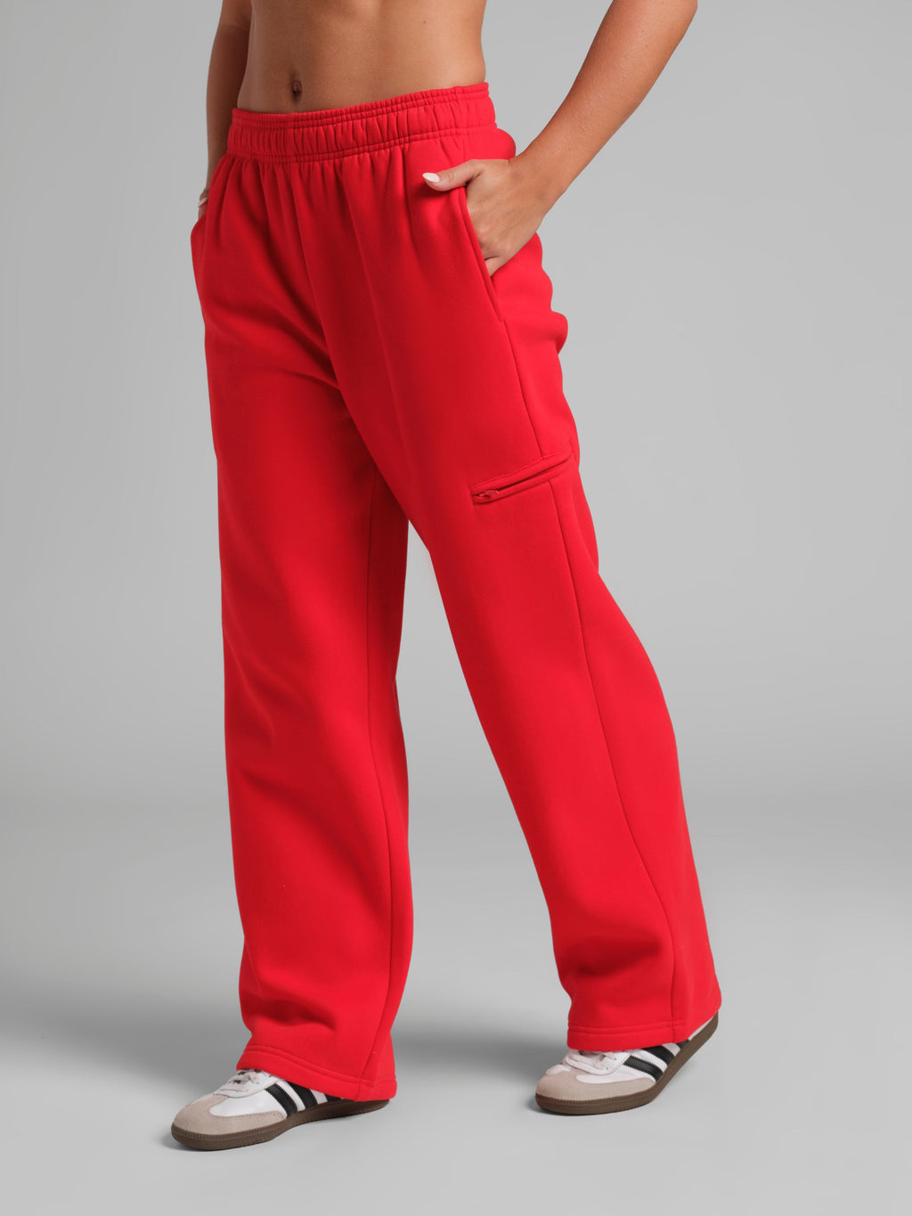 Airplane Mode Straight Leg Sweatpants