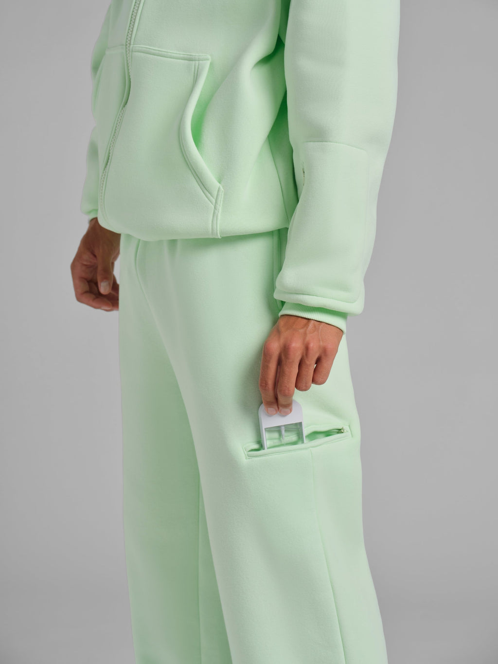 Airplane Mode Straight Leg Sweatpants