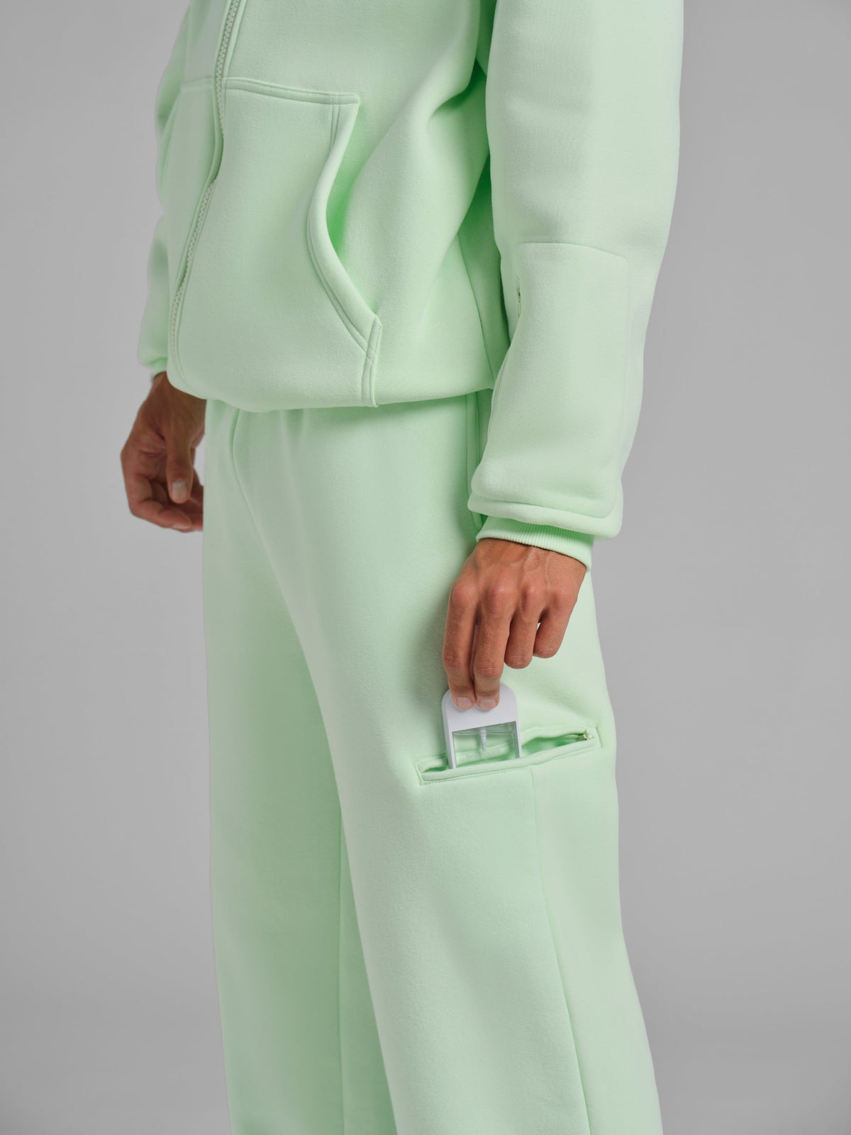 Airplane Mode Straight Leg Sweatpants