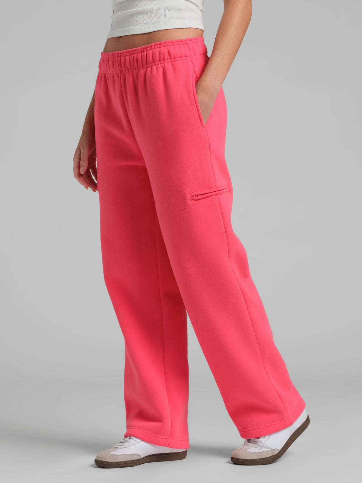 Airplane Mode Straight Leg Sweatpants