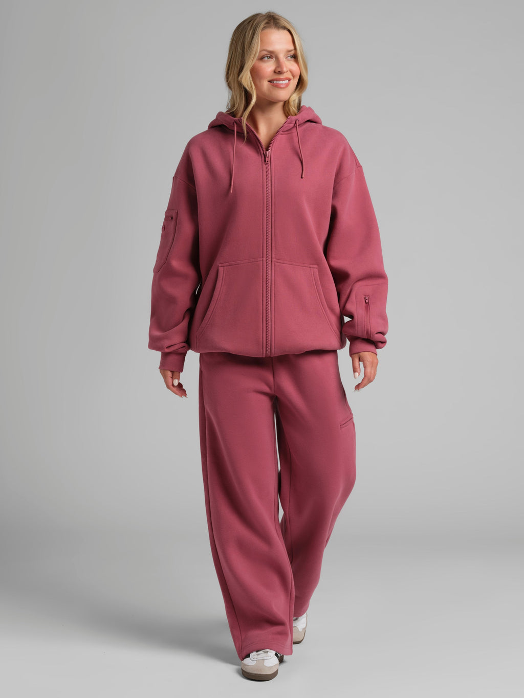 Airplane Mode Straight Leg Sweatpants