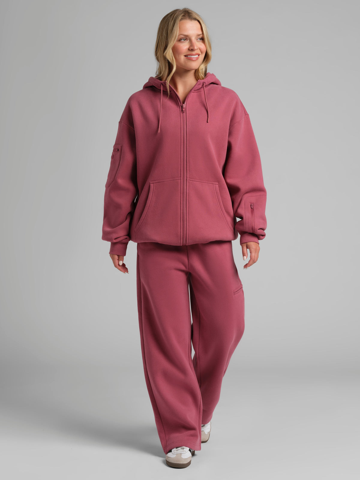 Airplane Mode Straight Leg Sweatpants