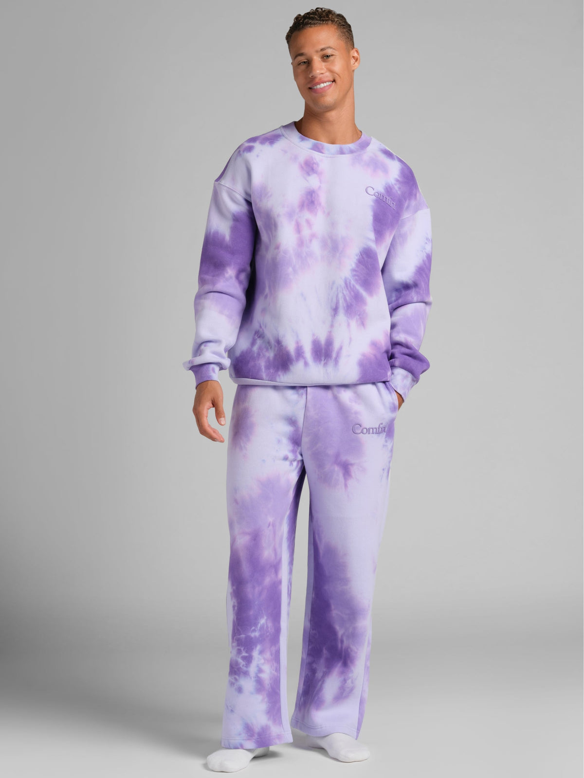 Minimalist Straight Leg Sweatpants
