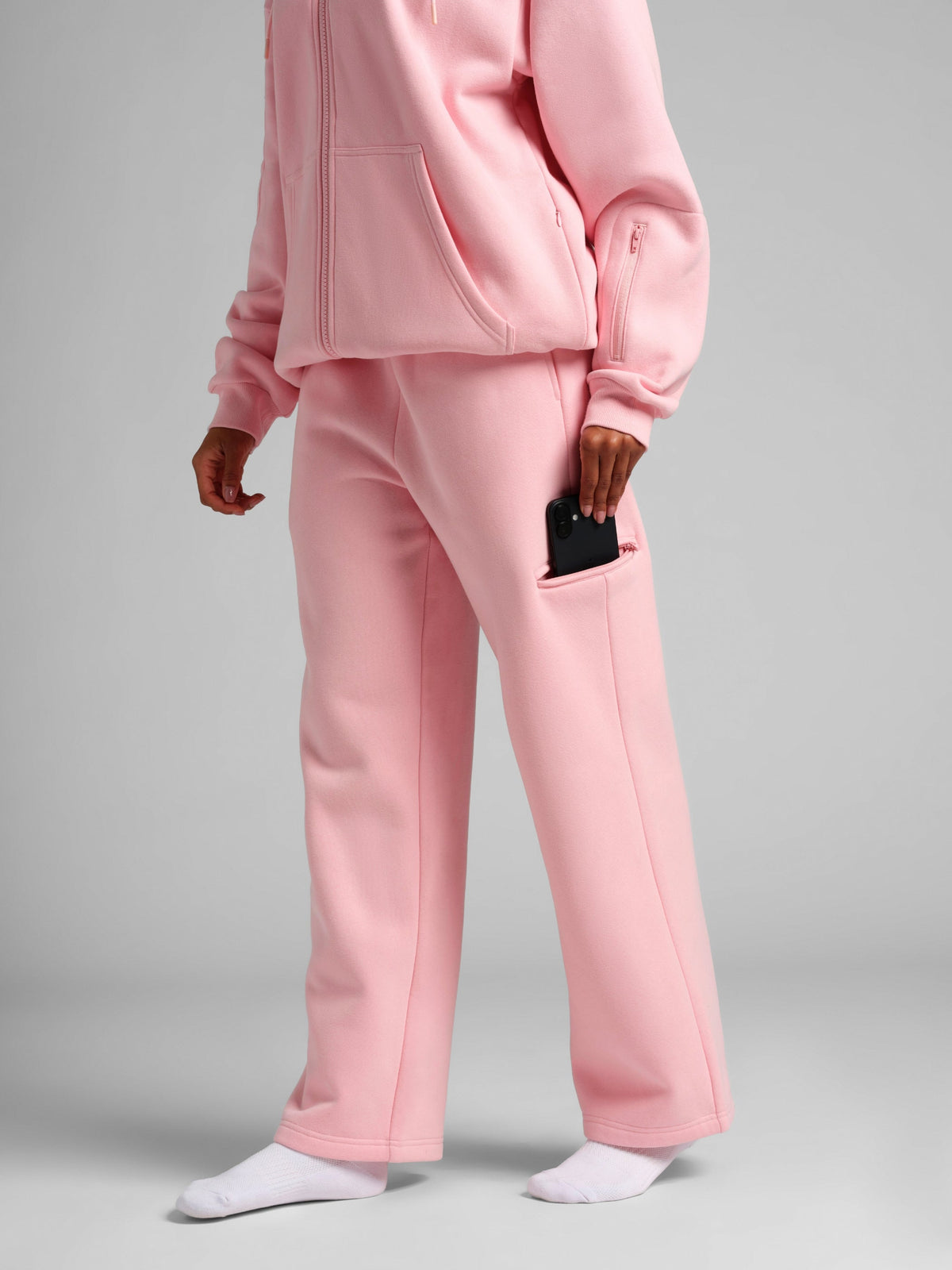Airplane Mode Straight Leg Sweatpants