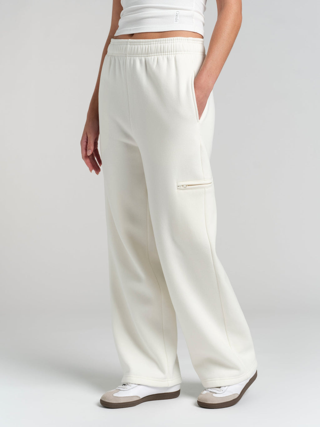 Airplane Mode Straight Leg Sweatpants