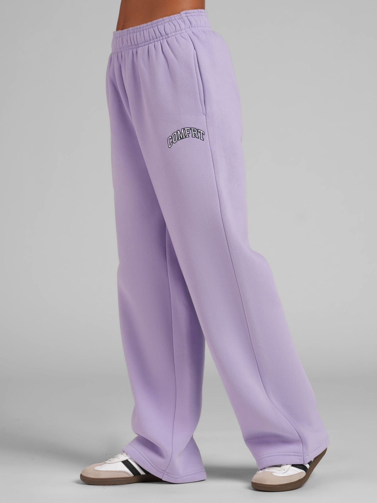 Varsity Straight Leg Sweatpants