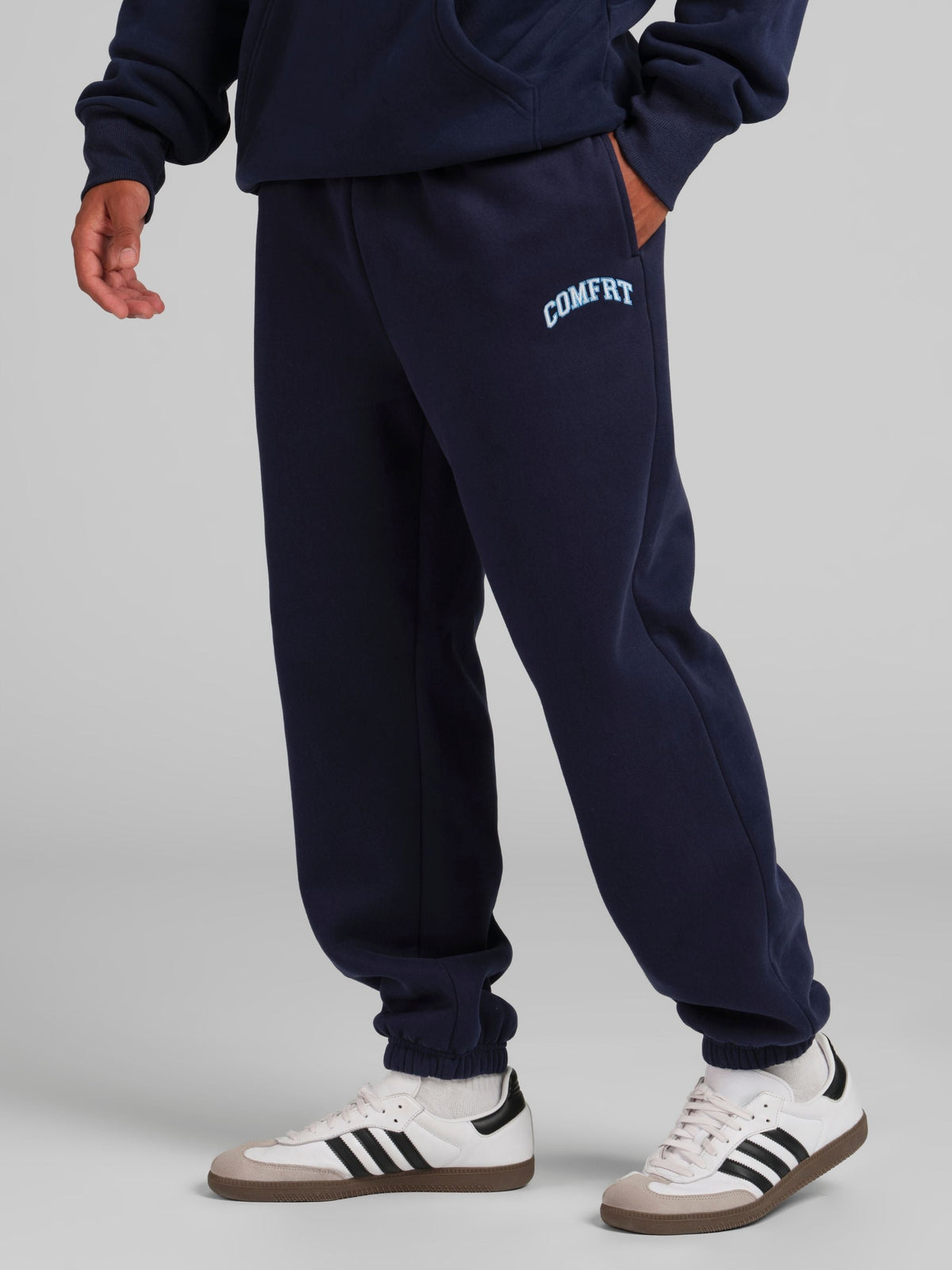 Varsity Logo Sweatpants