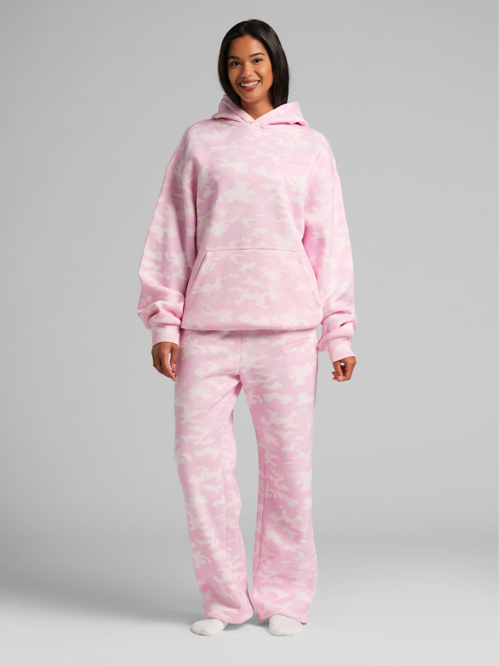 Pastel Straight Leg Sweatpants