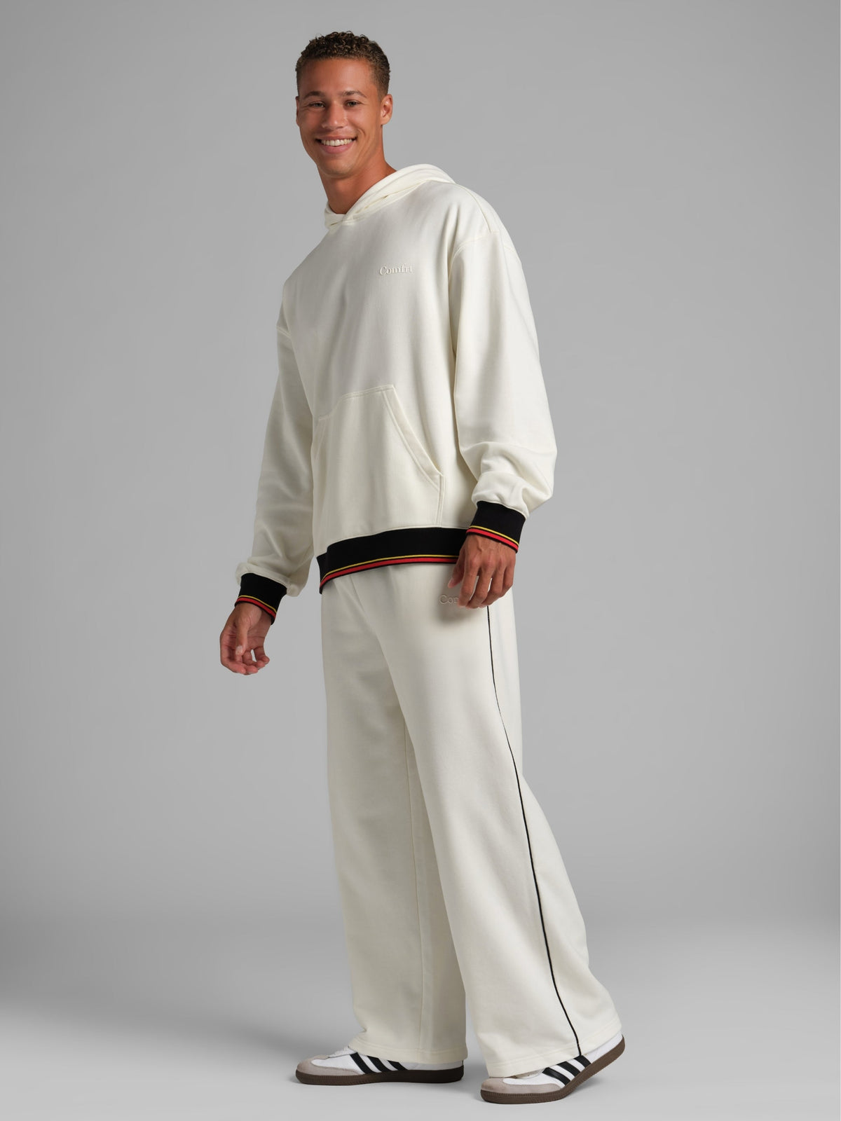 Laid Back Halo Lightweight Wide Leg Pant