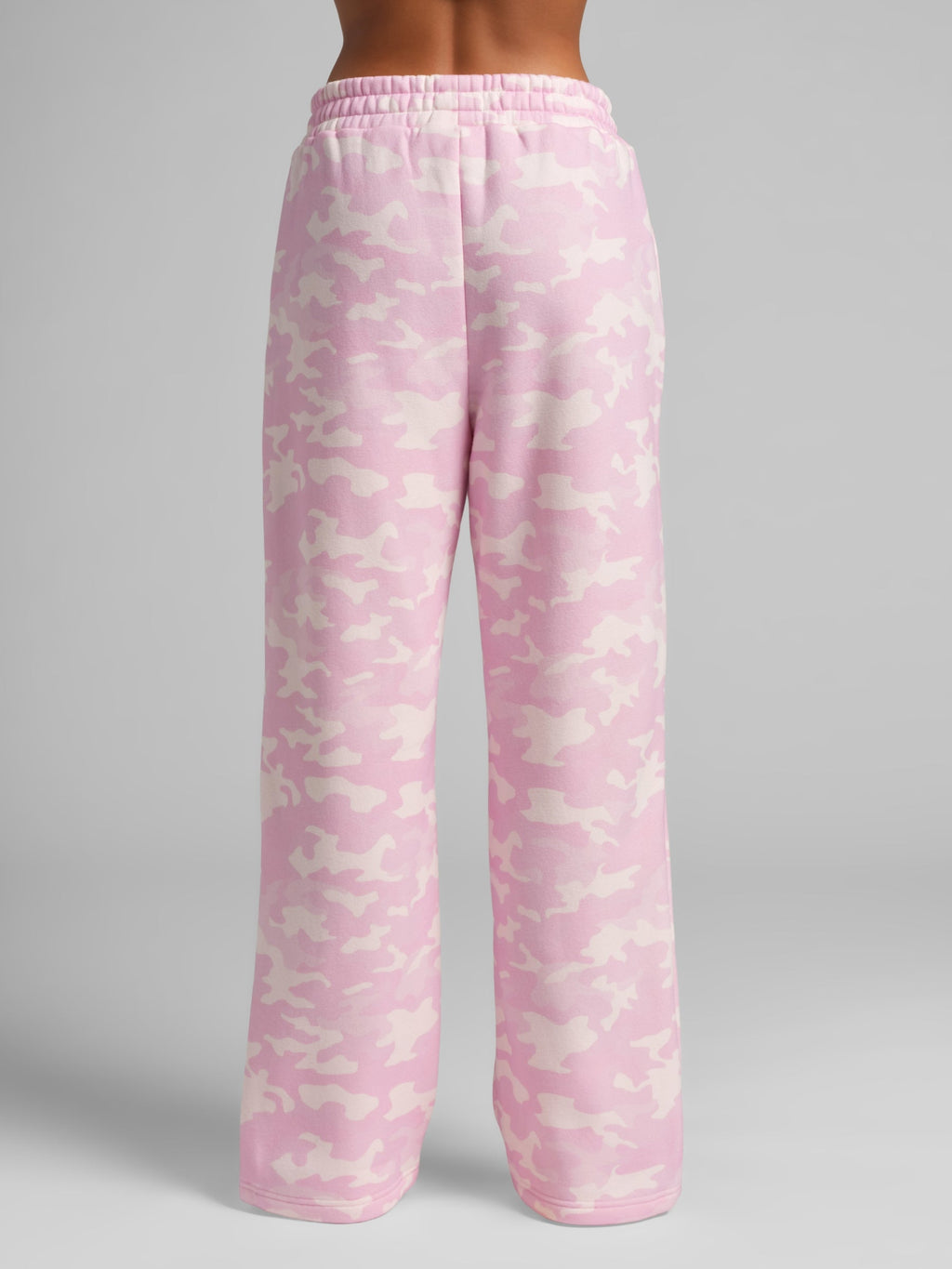 Pastel Straight Leg Sweatpants