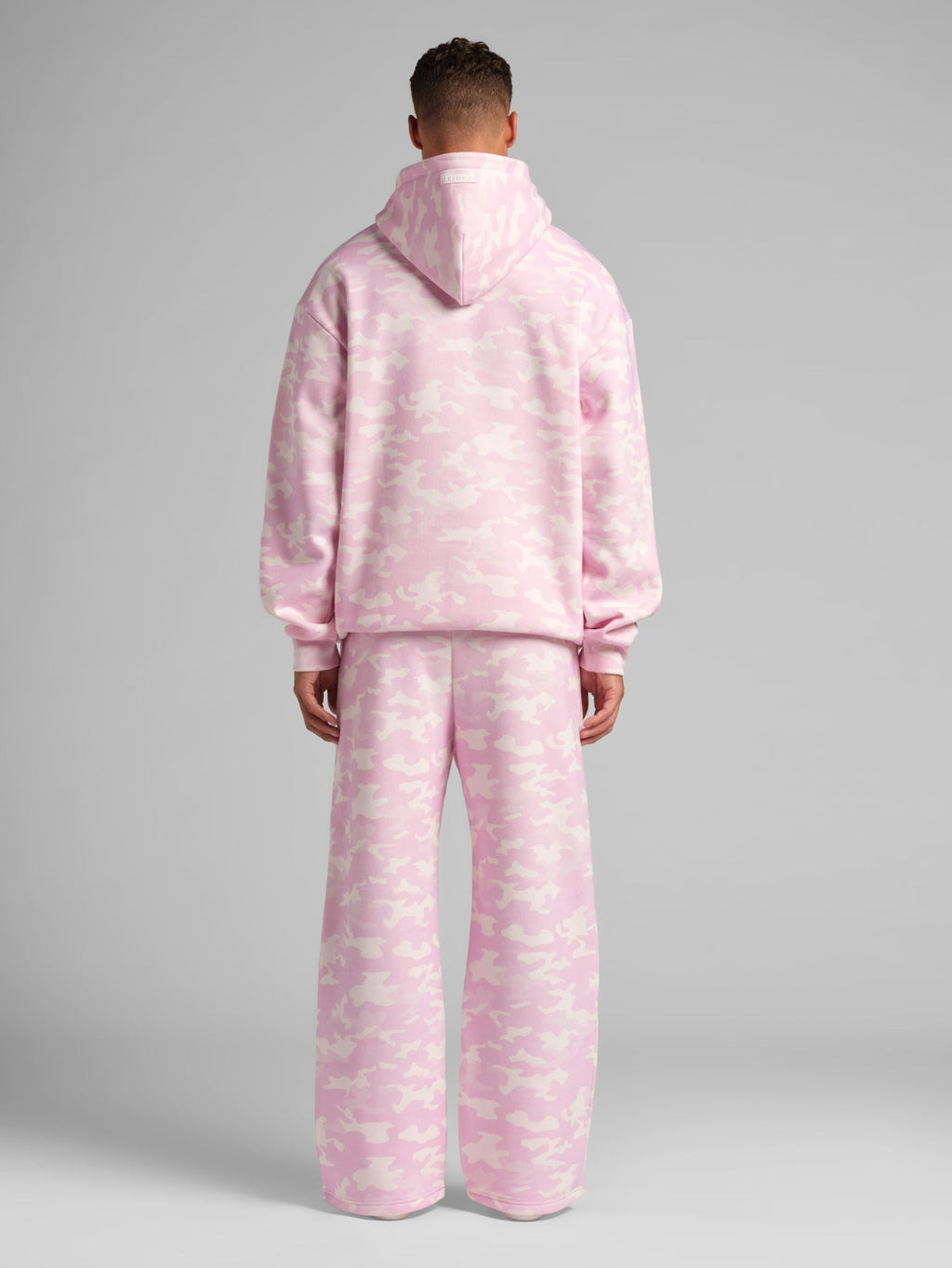 Pastel Straight Leg Sweatpants