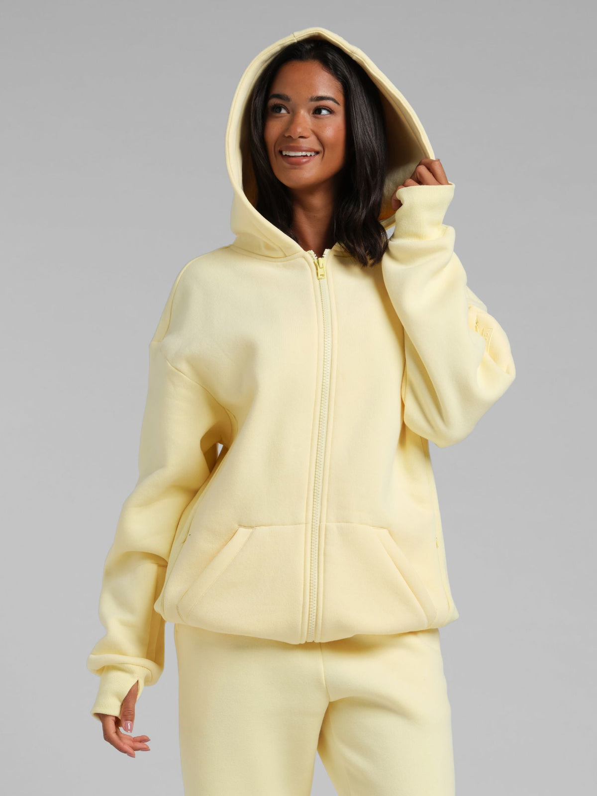 Explorer Travel Zip Hoodie – Mega