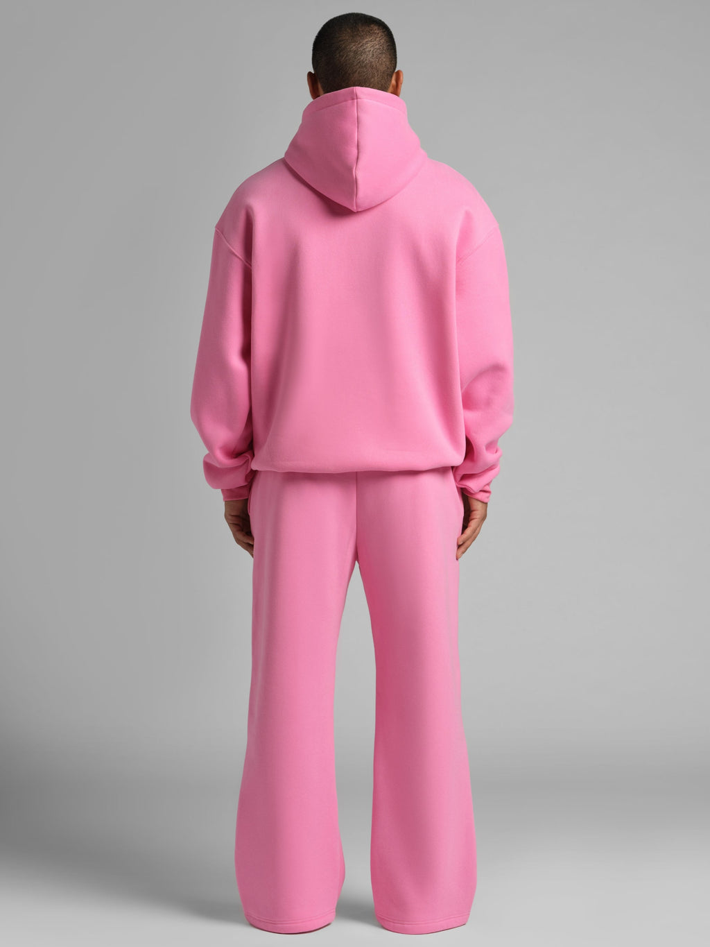 Minimalist Straight Leg Sweatpants