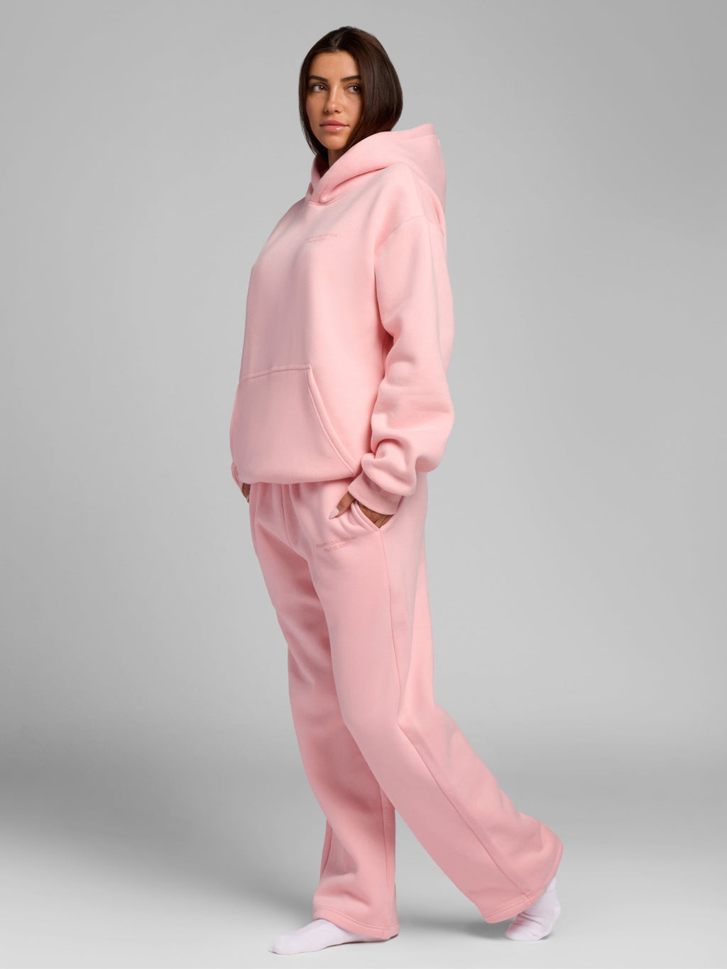 Pastel Straight Leg Sweatpants