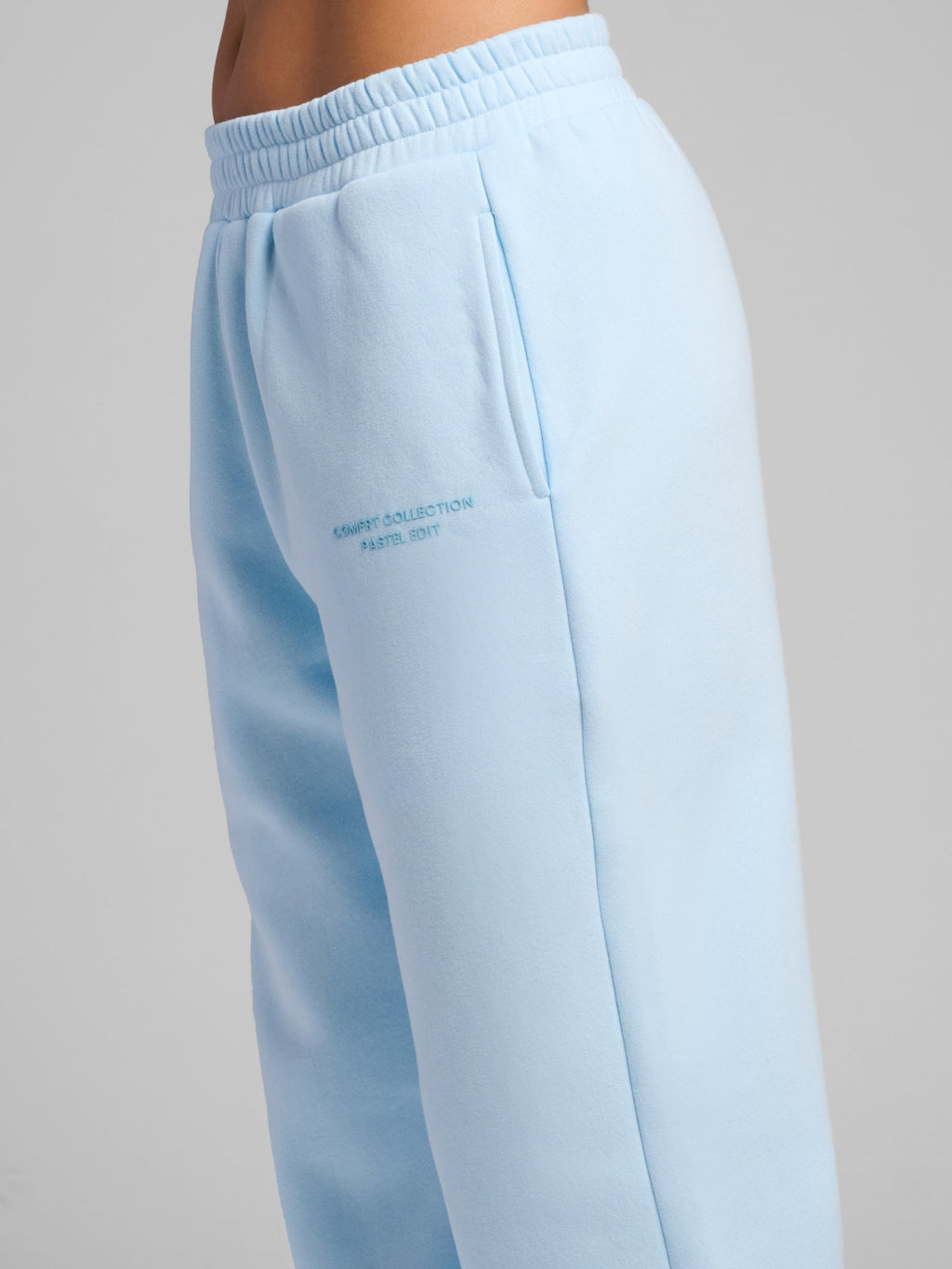 Pastel Straight Leg Sweatpants