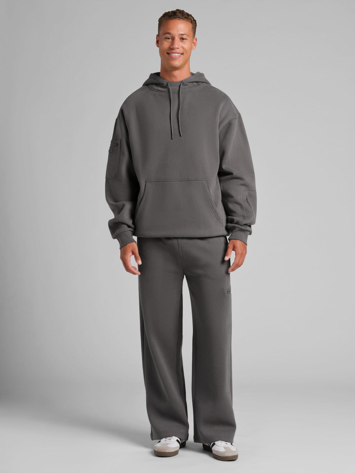 Airplane Mode Straight Leg Sweatpants
