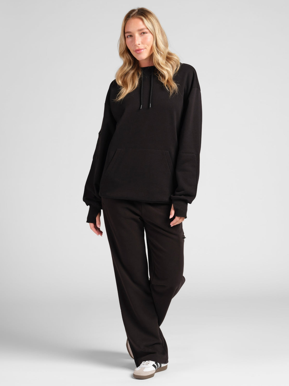 Halo Lightweight Airplane Mode Straight Leg Sweatpants