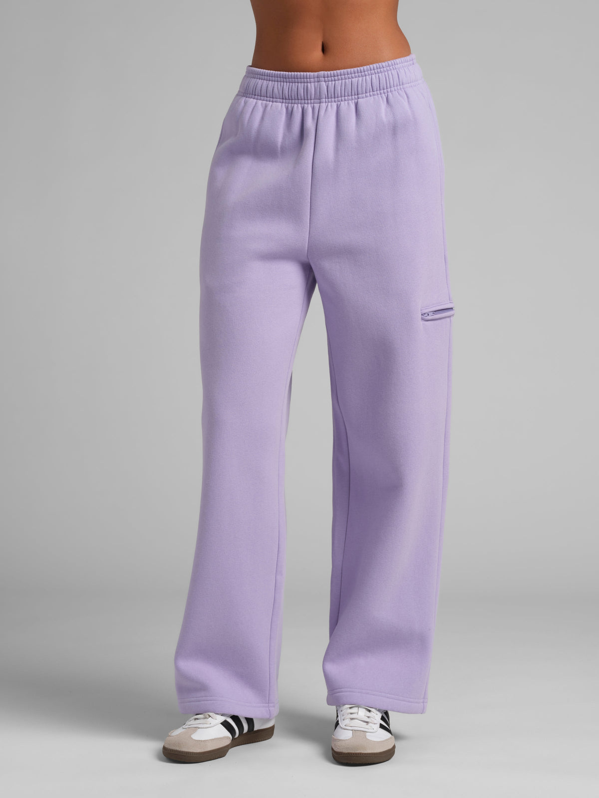 Airplane Mode Straight Leg Sweatpants