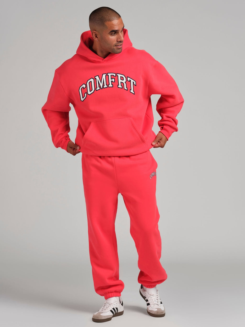 Varsity Logo Sweatpants