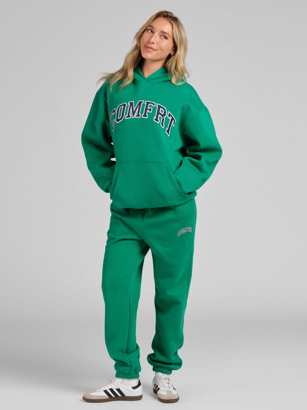 Varsity Logo Sweatpants