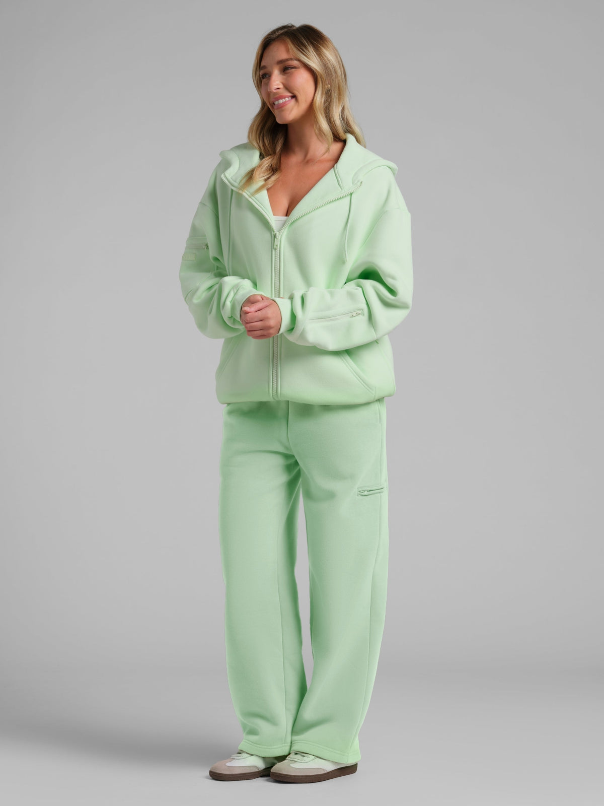 Airplane Mode Straight Leg Sweatpants