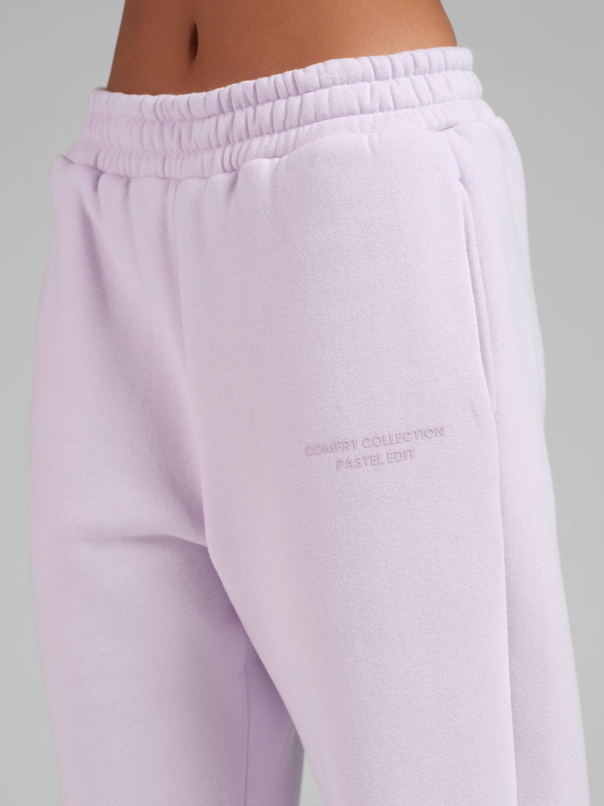 Pastel Straight Leg Sweatpants