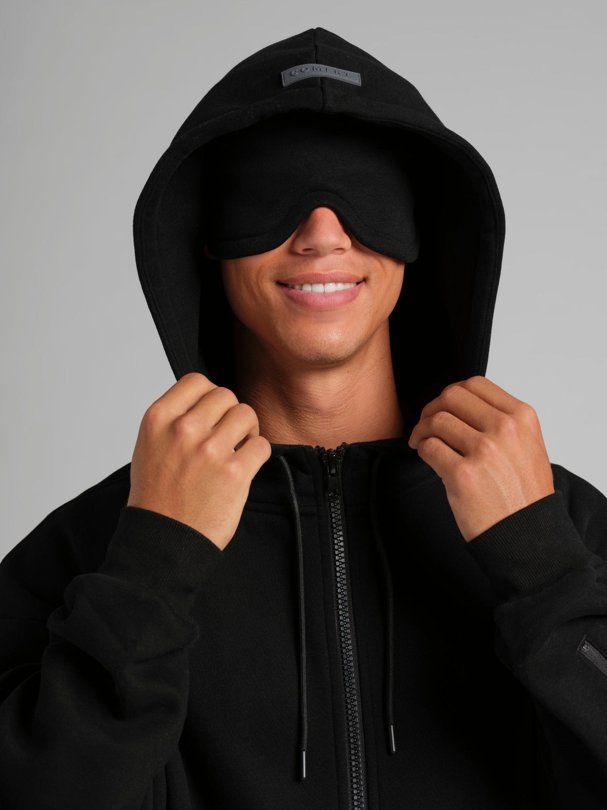 Airplane Mode Travel Zip Hoodie – Mega