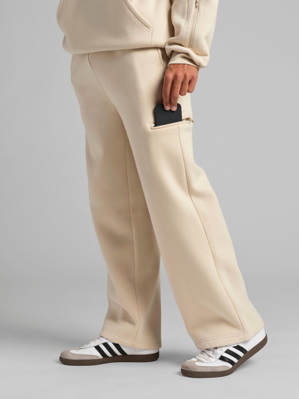 Airplane Mode Straight Leg Sweatpants