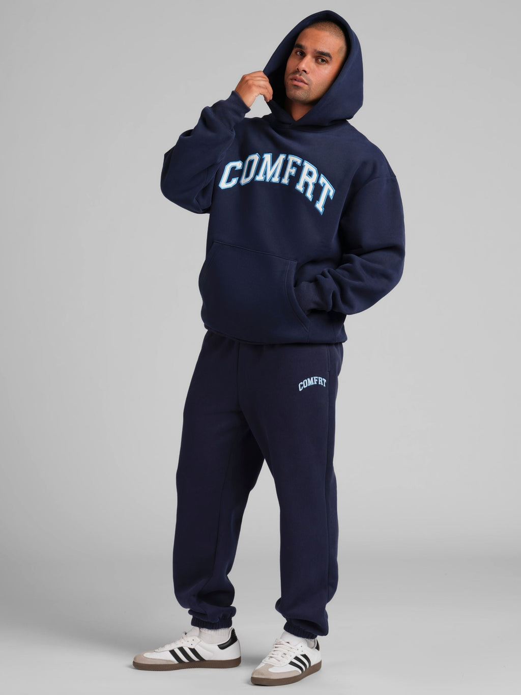 Varsity Logo Sweatpants