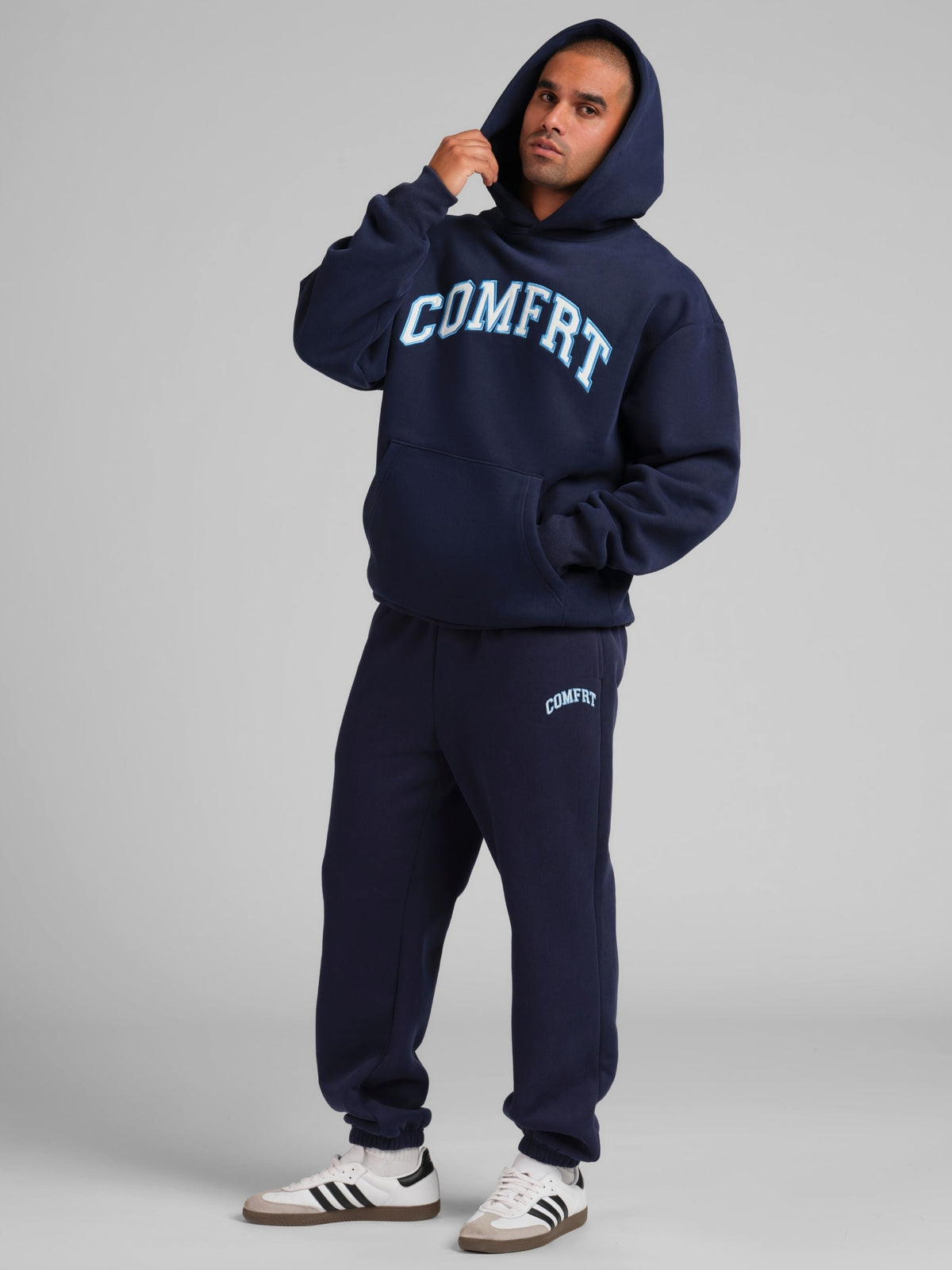 Varsity Logo Sweatpants