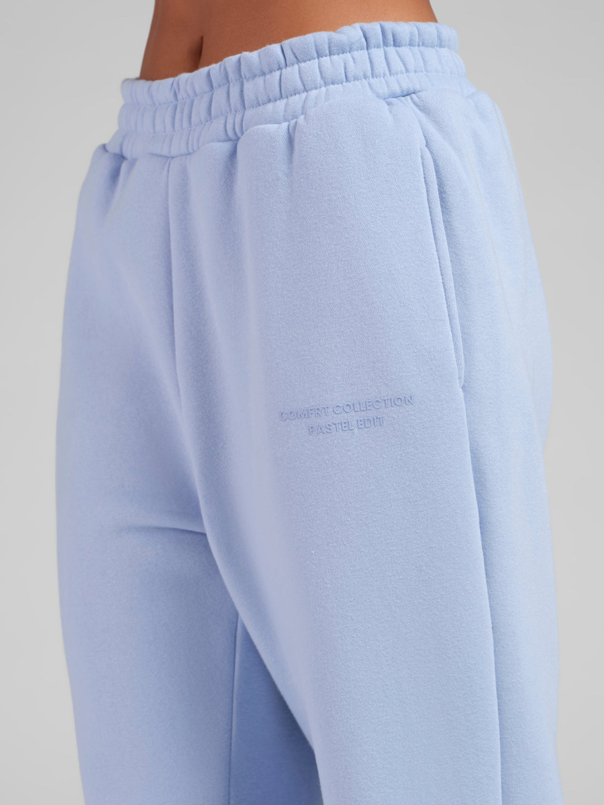Pastel Straight Leg Sweatpants