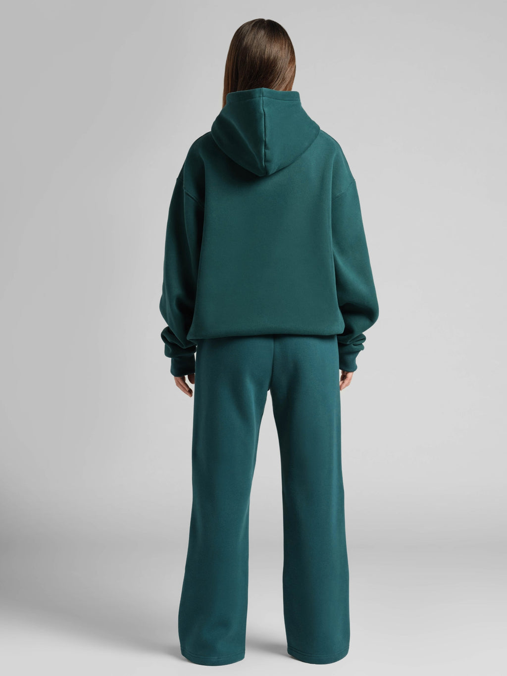 Minimalist Straight Leg Sweatpants