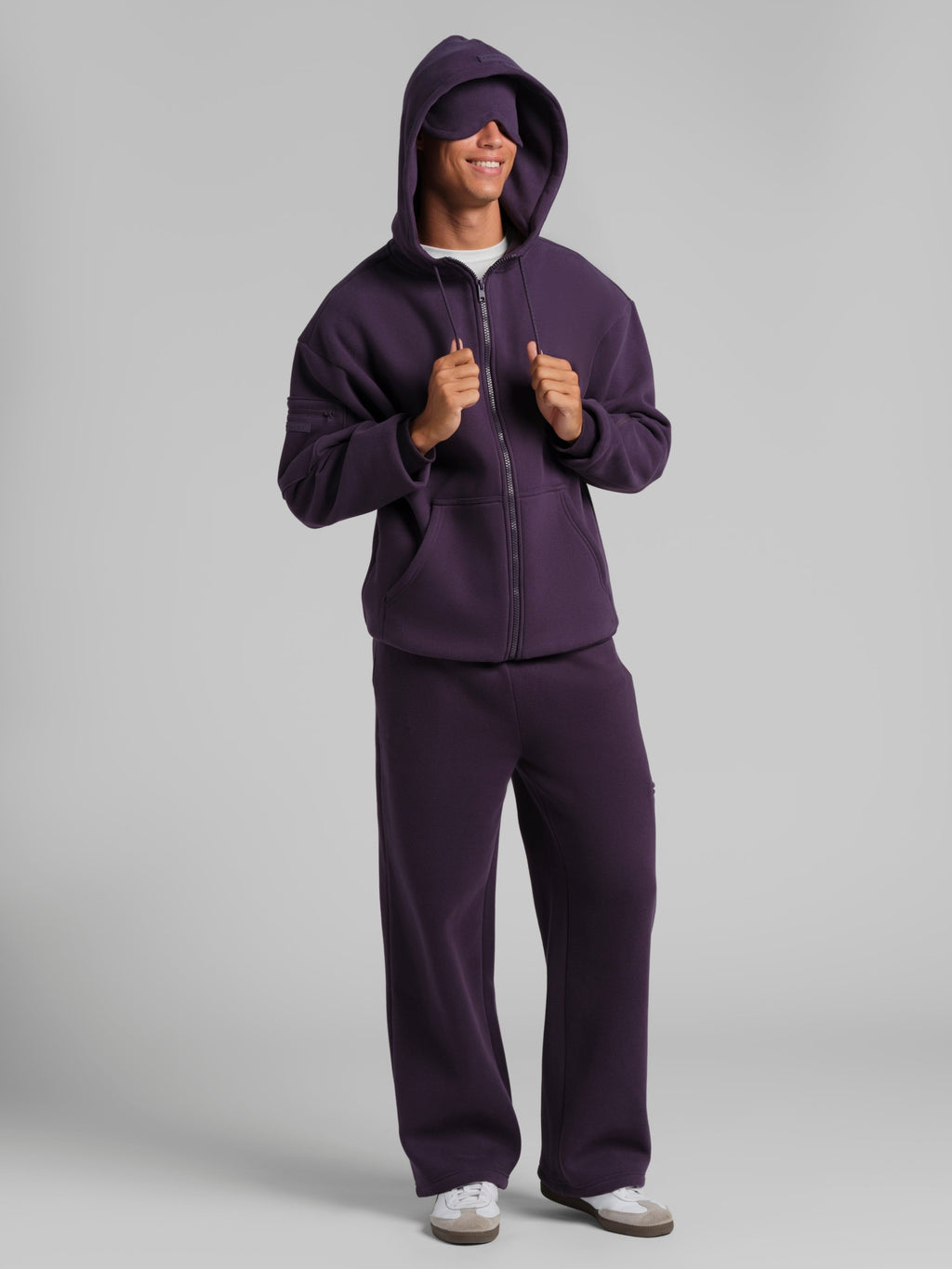 Airplane Mode Straight Leg Sweatpants