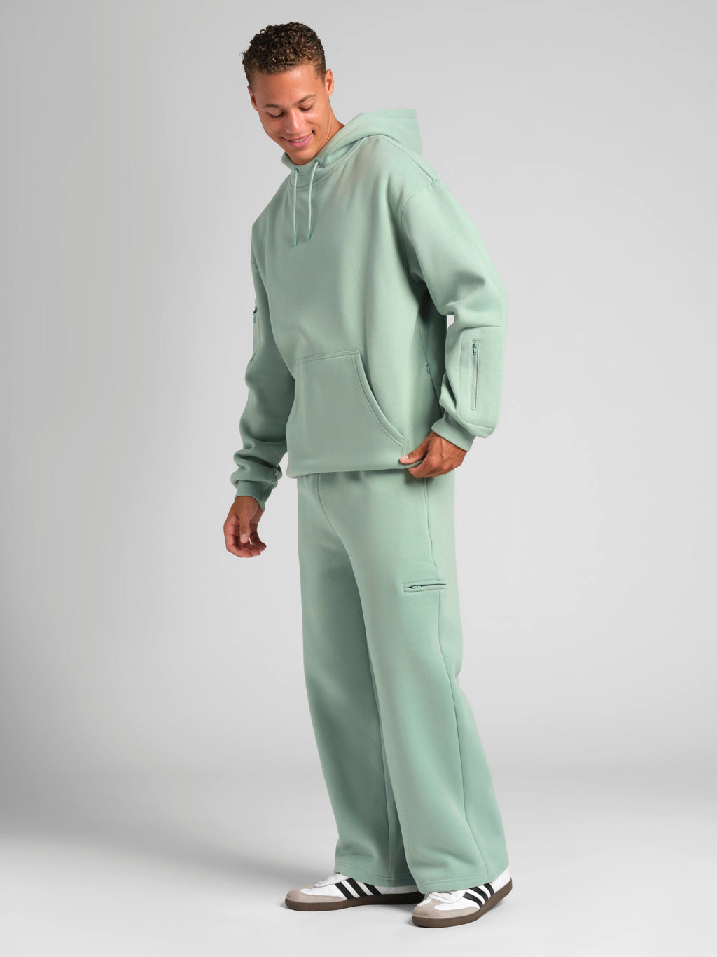 Airplane Mode Straight Leg Sweatpants