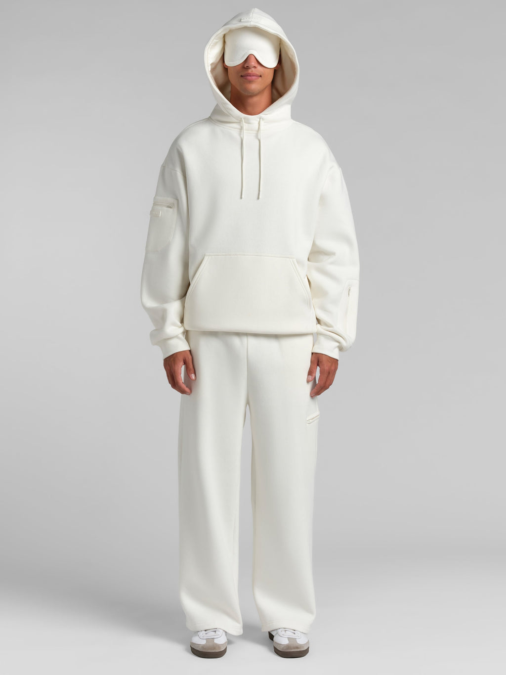 Airplane Mode Straight Leg Sweatpants