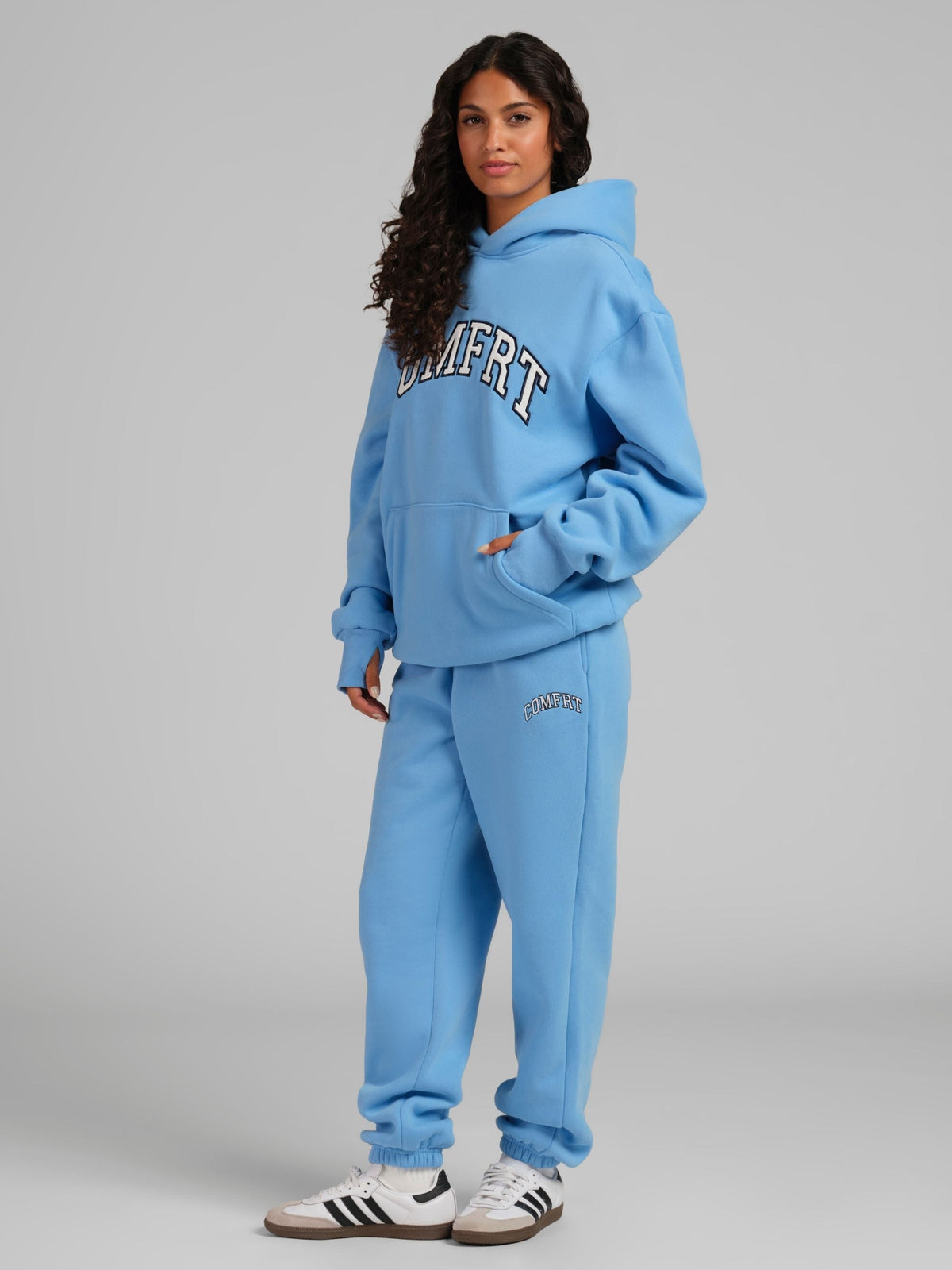Varsity Logo Sweatpants