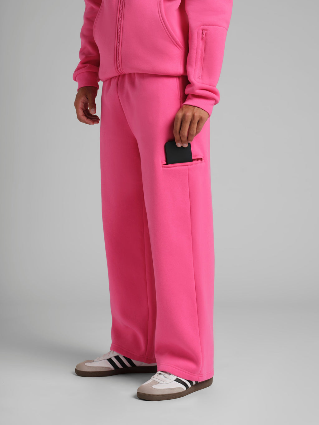 Airplane Mode Straight Leg Sweatpants
