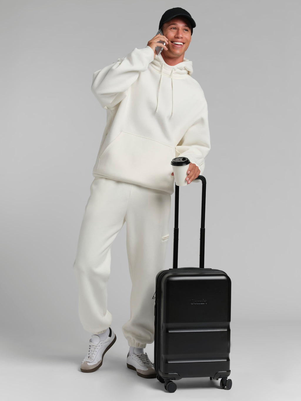 Airplane Mode Travel Sweatpants