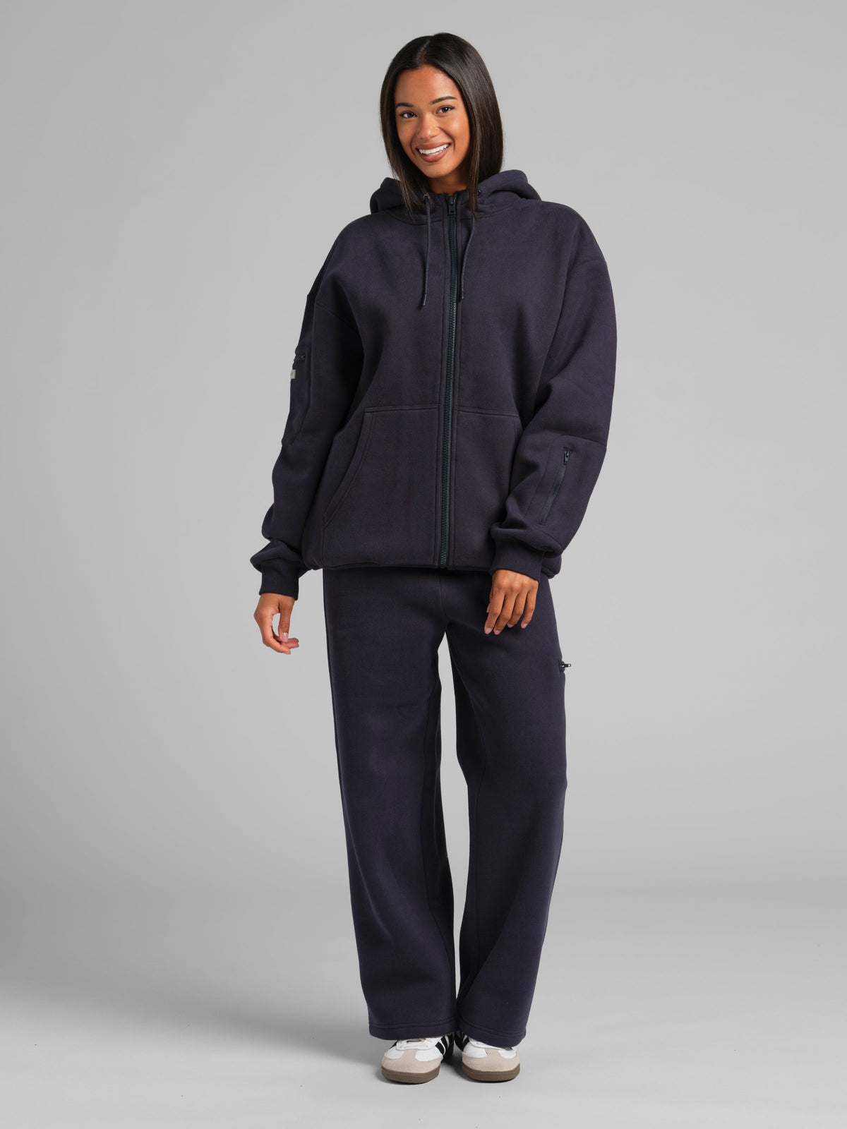 Airplane Mode Straight Leg Sweatpants