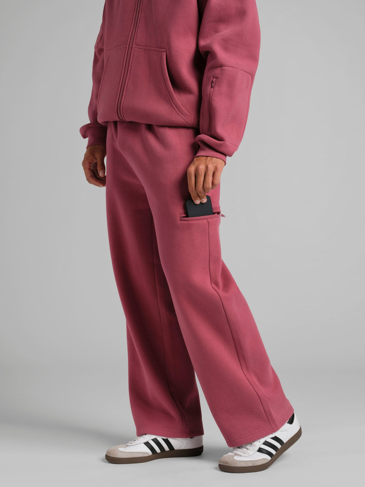 Airplane Mode Straight Leg Sweatpants