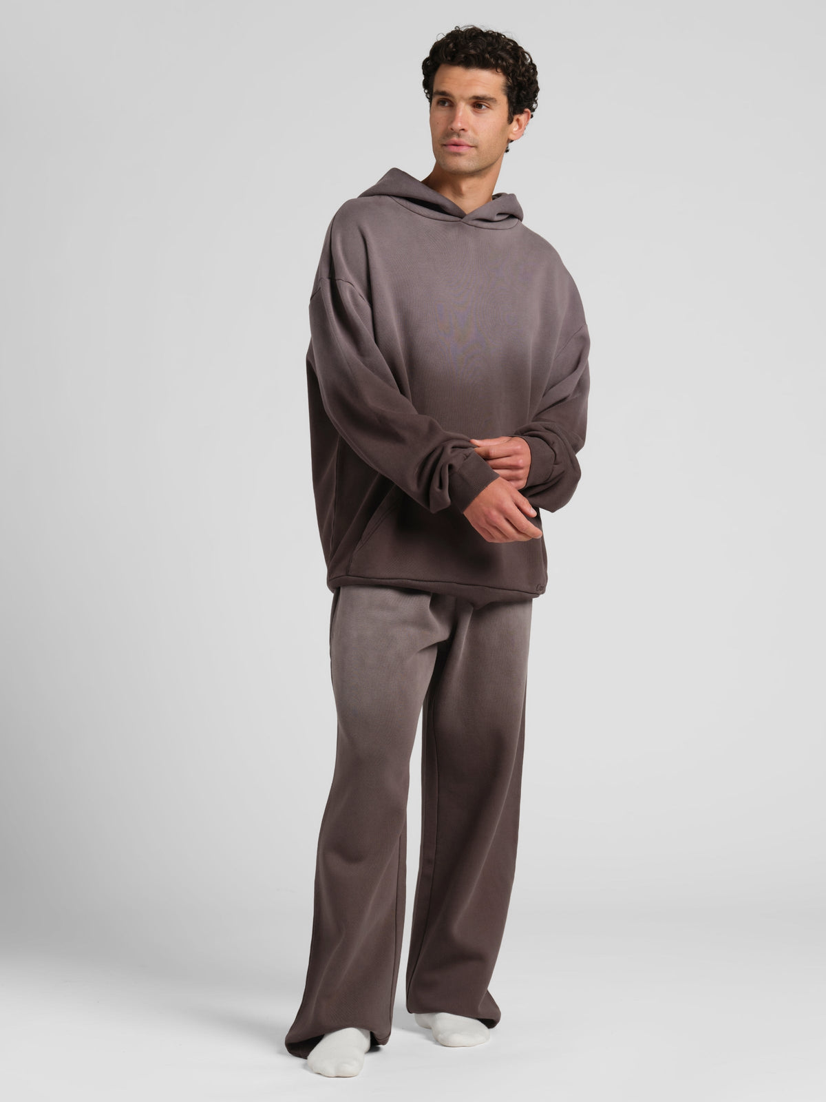 Sunwashed Straight Leg Sweatpants